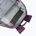 The North Face Borealis Tote 10 l ribes nero viola/nero zaino urbano 5