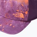 Cappello da baseball The North Face Trail Trucker 2.0 con fiamma viva trailglyph 3