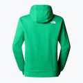 Felpa The North Face Berkeley California optic emerald da uomo 2