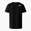 Uomo The North Face Simple Dome Tee nero 2