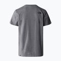 Maglietta da uomo The North Face Simple Dome Tee grigio erica medio 6