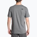 Maglietta da uomo The North Face Simple Dome Tee grigio erica medio 2