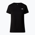 Maglietta donna The North Face Simple Dome Slim Tee tnf nero 4
