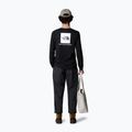 Maglietta The North Face Box Nse a maniche lunghe da uomo, nero tnf 2