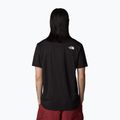 T-shirt da uomo The North Face Never Stop Exploring Tee tnf nero 3