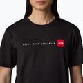 T-shirt da uomo The North Face Never Stop Exploring Tee tnf nero 4