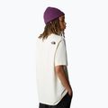Maglietta The North Face Essential Oversize Tee donna bianco dune 3
