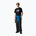The North Face Mountain Line Tee uomo nero tnf 2