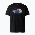 The North Face Mountain Line Tee uomo nero tnf 4