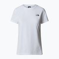 Maglietta donna The North Face Simple Dome Slim Tee tnf white 4