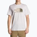 Maglietta da uomo The North Face Rust 2 bianco