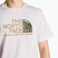 Maglietta da uomo The North Face Rust 2 bianco 3
