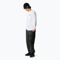 Maglia a maniche lunghe da uomo The North Face Simple Dome bianca 2
