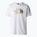 Maglietta da uomo The North Face Rust 2 bianco 4