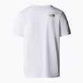 Maglietta da uomo The North Face Rust 2 bianco 5