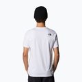 T-shirt uomo The North Face Never Stop Exploring Tee tnf bianco 3