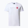 T-shirt uomo The North Face Never Stop Exploring Tee tnf bianco 4