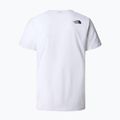 T-shirt uomo The North Face Never Stop Exploring Tee tnf bianco 5
