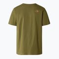 Maglietta da uomo The North Face Rust 2 forest olive 5