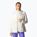 Giacca da pioggia da donna The North Face Quest white dune