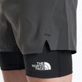 Pantaloncini da allenamento da uomo The North Face Ma Lab Dual grigio antracite/nero 3