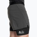 Pantaloncini da allenamento da uomo The North Face Ma Lab Dual grigio antracite/nero 4