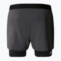 Pantaloncini da allenamento da uomo The North Face Ma Lab Dual grigio antracite/nero 6