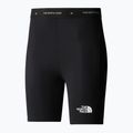 Pantaloncini da trekking da donna The North Face Ma Tight nero