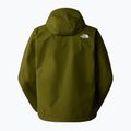 Giacca antipioggia da uomo The North Face Whiton 3L forest olive 2
