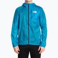 Giacca a vento da uomo The North Face Windstream Shell skyline blu