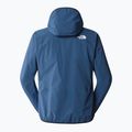 Giacca softshell da uomo The North Face Vertline blu scuro 6