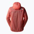Giacca a vento da donna The North Face Windstream Shell arancio radiante/nero 2