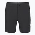 Pantaloncini da trekking da donna The North Face Felik Slim Tapered grigio asfalto/nero