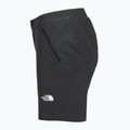 Pantaloncini da trekking da donna The North Face Felik Slim Tapered grigio asfalto/nero 3