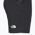 Pantaloncini da trekking da donna The North Face Felik Slim Tapered grigio asfalto/nero 4