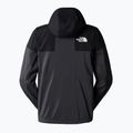 Giacca a vento da uomo The North Face Ma Wind Track grigio asfalto/nero 7