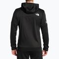 Felpa da uomo The North Face Ma Full Zip nero 2