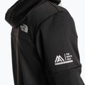 Felpa da uomo The North Face Ma Full Zip nero 4