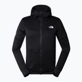 Felpa da uomo The North Face Ma Full Zip nero 6