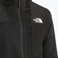 Felpa da trekking da uomo The North Face Stormgap Powergrid nero 3