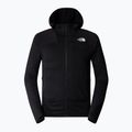 Felpa da trekking da uomo The North Face Stormgap Powergrid nero 6