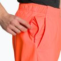 Pantaloncini da corsa The North Face 24/7 vivid flame da uomo 4