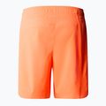 Pantaloncini da corsa The North Face 24/7 vivid flame da uomo 6