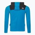 Felpa da trekking da uomo The North Face Homesafe Full Zip Fleece Hoodie fumé perla/grigio asfalto 2