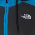 Felpa da trekking da uomo The North Face Homesafe Full Zip Fleece Hoodie fumé perla/grigio asfalto 3