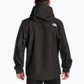 Giacca da pioggia da uomo The North Face Whiton 3L nero 2