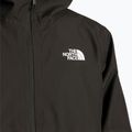 Giacca da pioggia da uomo The North Face Whiton 3L nero 3