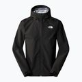 Giacca da pioggia da uomo The North Face Whiton 3L nero 7