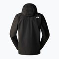 Giacca da pioggia da uomo The North Face Whiton 3L nero 8