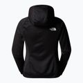 Felpa trekking donna The North Face MA Full Zip nero 2